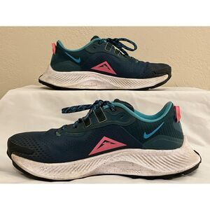 Nike Pegasus Trail 3.0 Running Sneaker - Woman's Size 7.5 DA8698-300